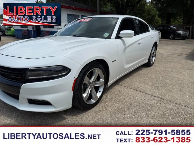 2017 Dodge Charger R/T RWD photo
