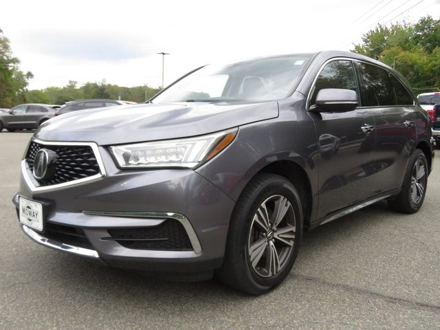 2018 Acura MDX AWD photo