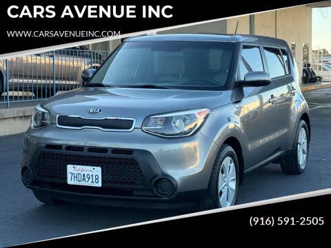 2015 Kia Soul Base FWD photo