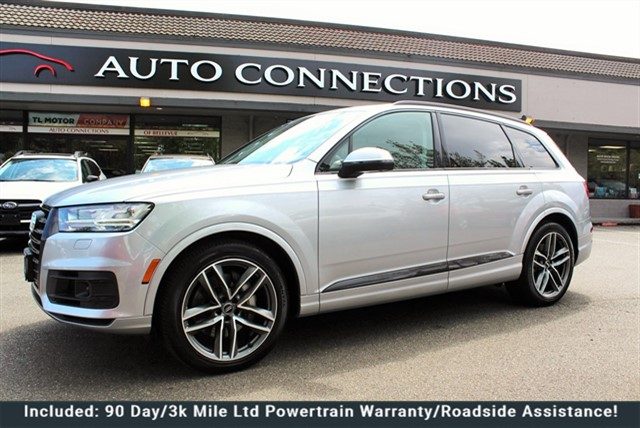 2018 Audi Q7 Prestige AWD photo