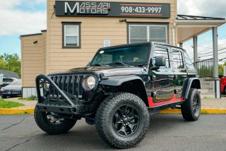 2018 Jeep Wrangler Unlimited Rubicon 4WD photo