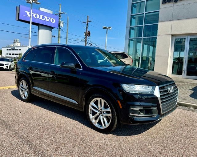 2018 Audi Q7 Prestige AWD photo