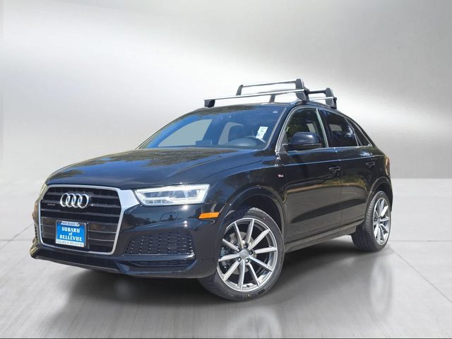 2018 Audi Q3 Premium Plus AWD photo