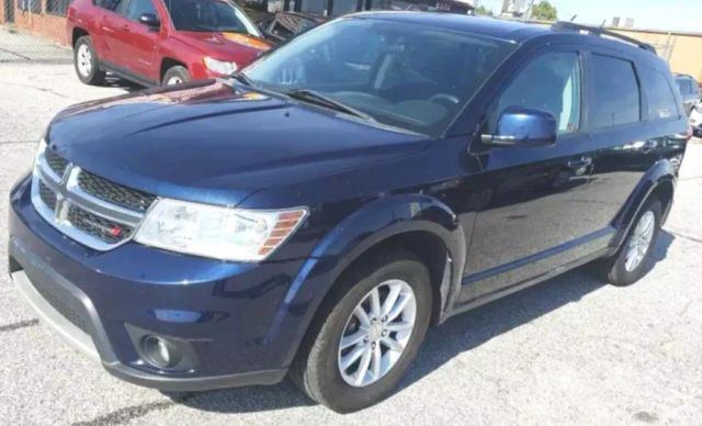 2017 Dodge Journey SXT FWD photo