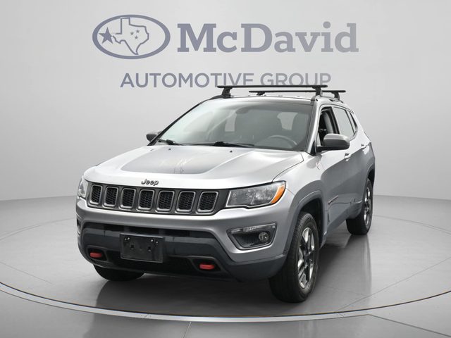 2018 Jeep Compass Trailhawk 4WD photo