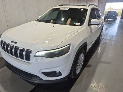 2019 Jeep Cherokee Latitude Plus FWD photo