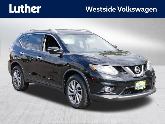2015 Nissan Rogue SL AWD photo