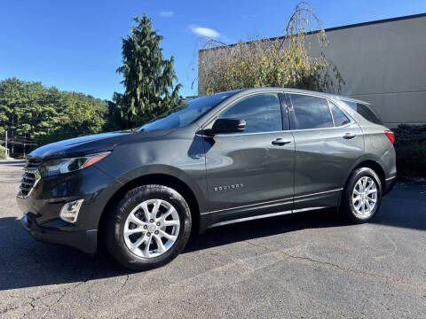2018 Chevrolet Equinox LT FWD photo