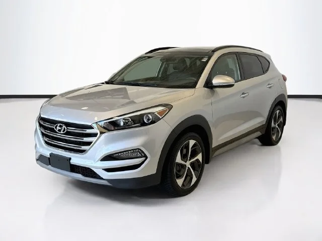 2018 Hyundai Tucson Limited AWD photo