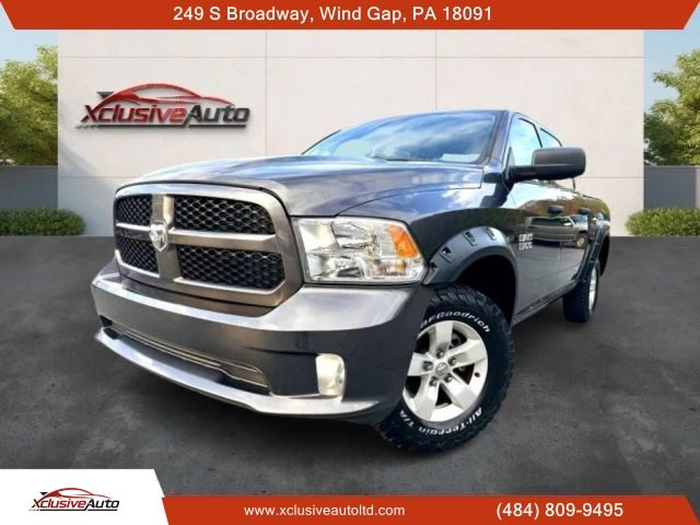 2018 Ram 1500 Express 4WD photo