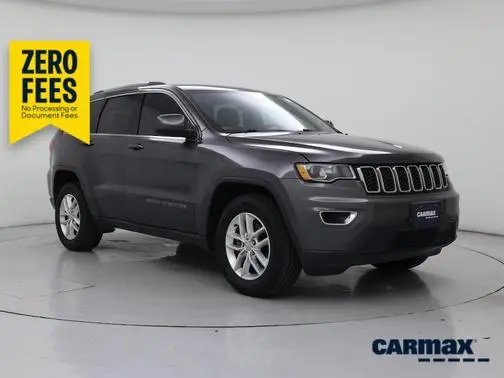 2018 Jeep Grand Cherokee Laredo E RWD photo