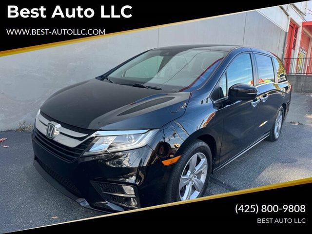 2018 Honda Odyssey EX FWD photo