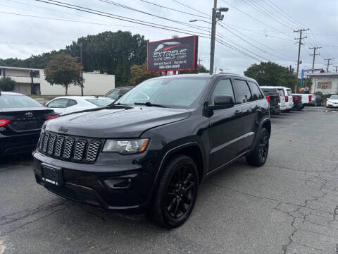 2018 Jeep Grand Cherokee Altitude 4WD photo