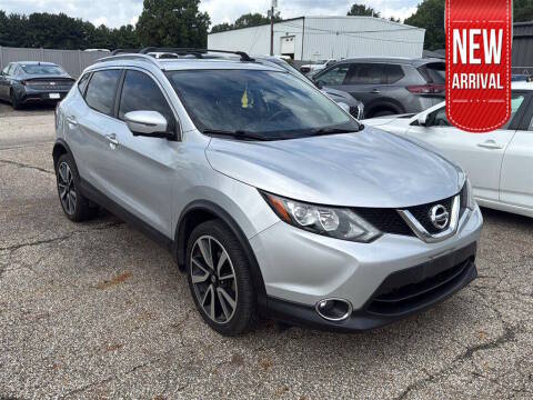 2017 Nissan Rogue Sport SL AWD photo