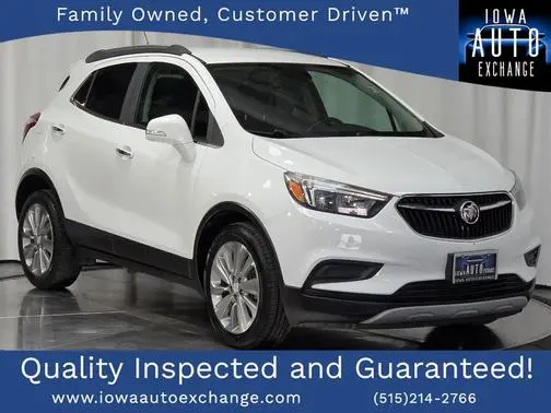 2018 Buick Encore Preferred FWD photo