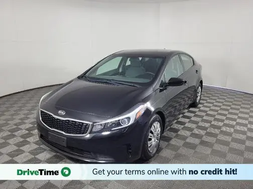 2018 Kia Forte LX FWD photo