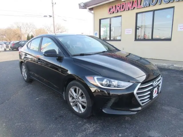 2018 Hyundai Elantra SEL FWD photo