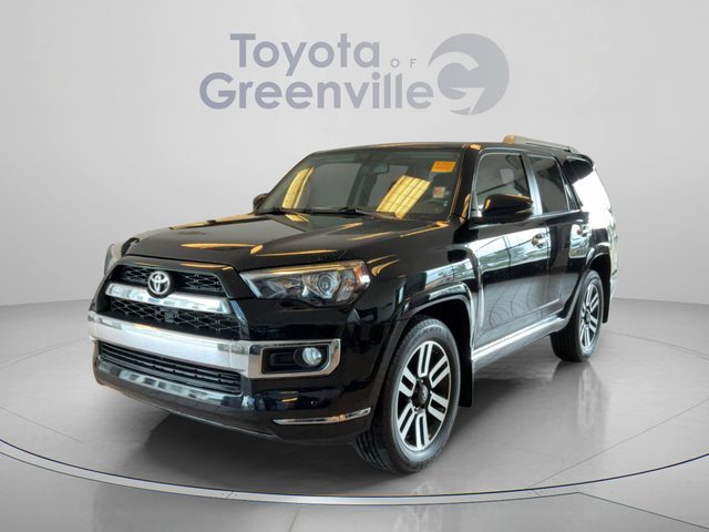 2018 Toyota 4Runner Limited RWD photo