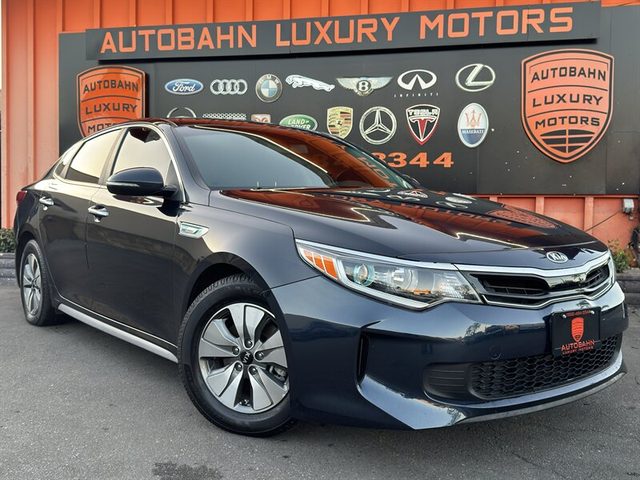 2018 Kia Optima Premium FWD photo