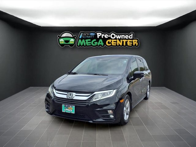 2018 Honda Odyssey EX-L FWD photo