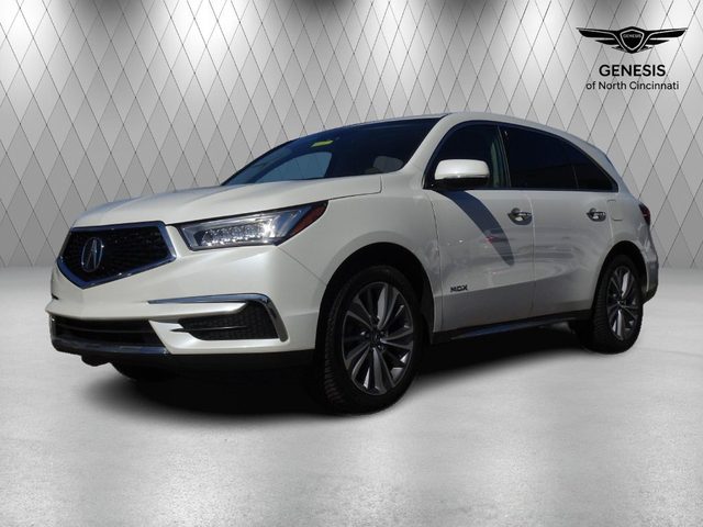 2018 Acura MDX w/Technology Pkg AWD photo