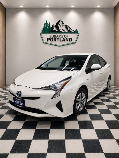 2018 Toyota Prius Four FWD photo