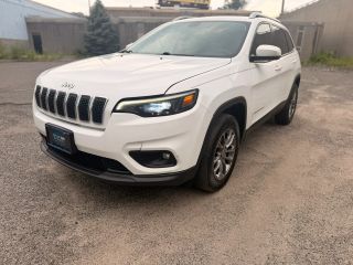 2019 Jeep Cherokee Latitude Plus 4WD photo