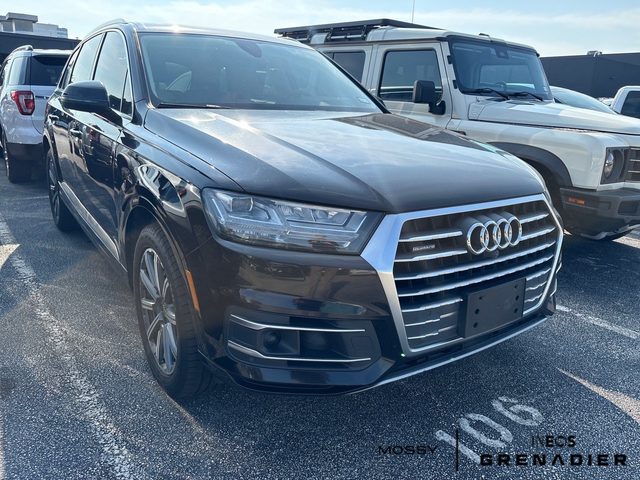 2018 Audi Q7 Prestige AWD photo