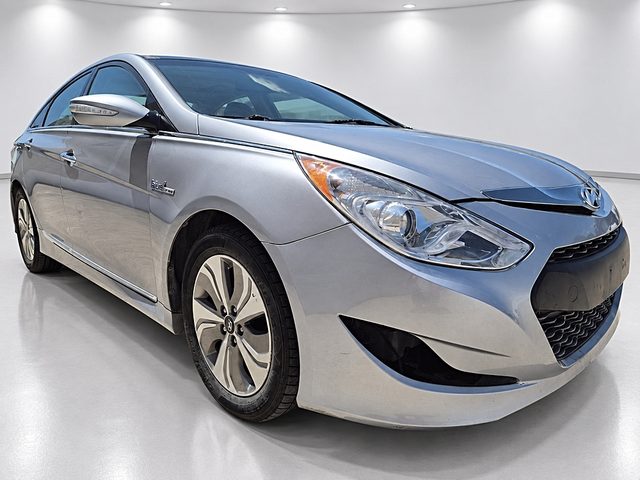 2015 Hyundai Sonata Limited FWD photo